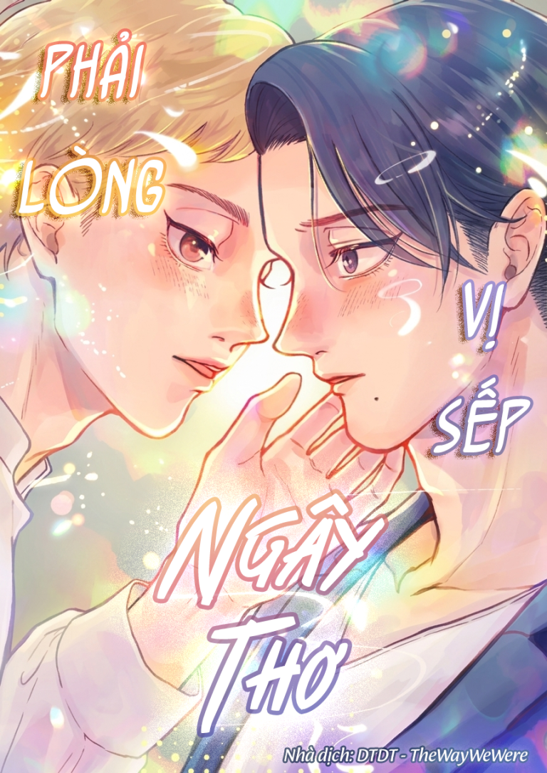 Phải Lòng Vị Sếp Ngây Thơ