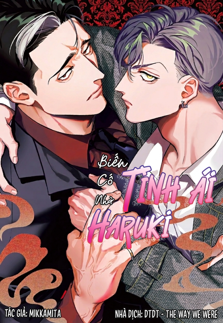Biến Cố Tình Ái Nhà Haruki